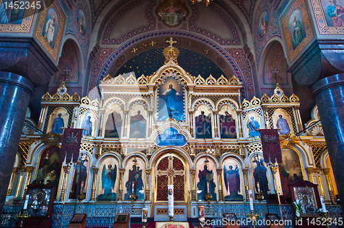 Image of Uspenski cathedral