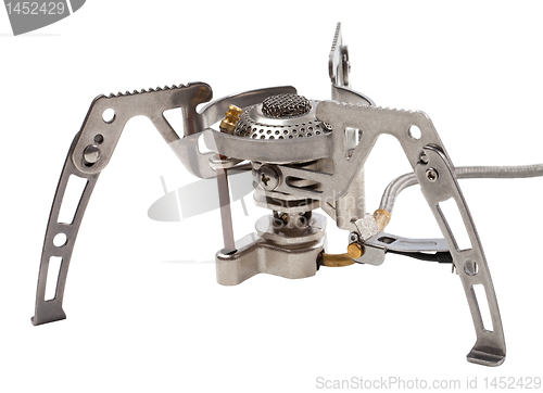 Image of Camping gas stove