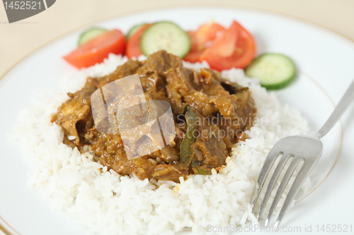 Image of Lamb rogan josh horizontal