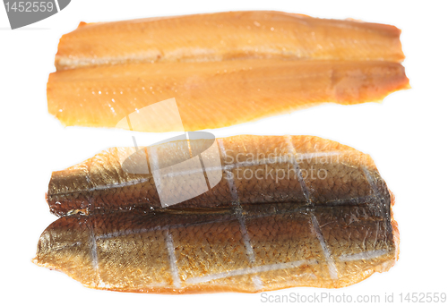 Image of Kippered herrings