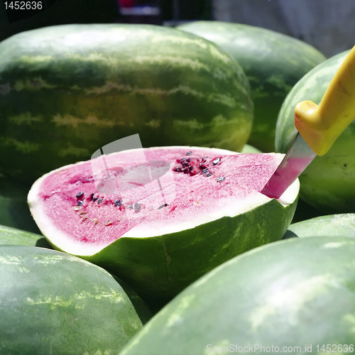 Image of Watermelons