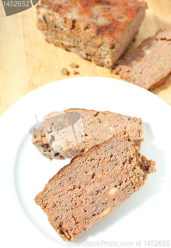 Image of Meatloaf vertical
