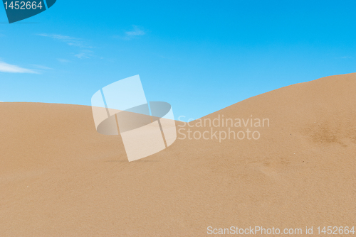 Image of Dune abstract