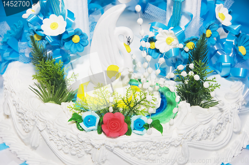 Image of Wedding Cake