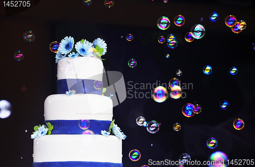 Image of Wedding Cake