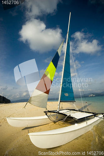 Image of Hobie Cat