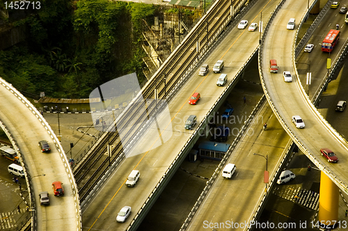 Image of Highway Intersection