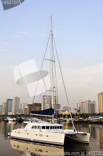 Image of Yacht