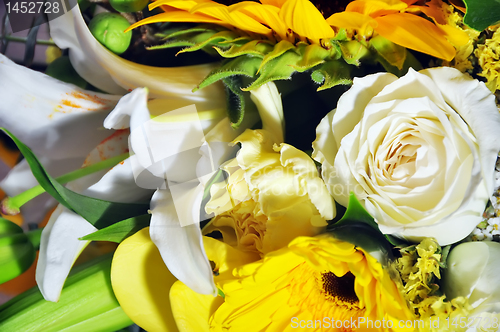 Image of Wedding Bouquet