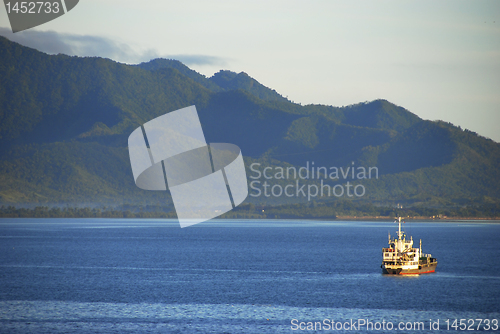 Image of Ferry Boat