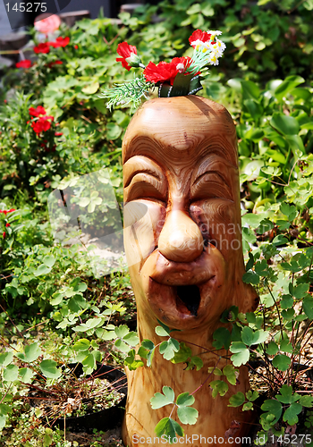 Image of Korean carving