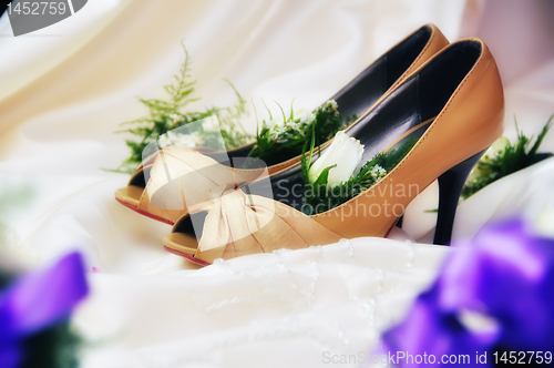 Image of Wedding Shoes