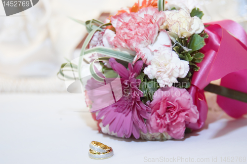 Image of Bridal Bouquet