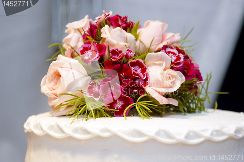 Image of Wedding Cake