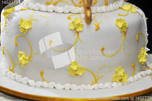 Image of Wedding Cake