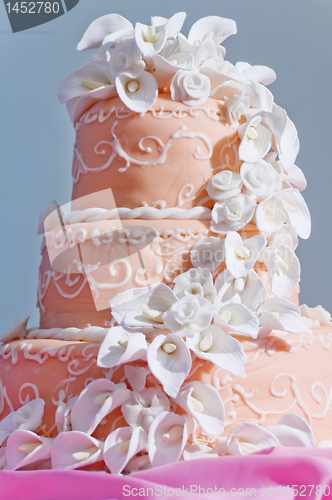 Image of Wedding Cake