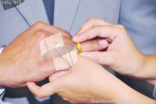 Image of Wedding Ring