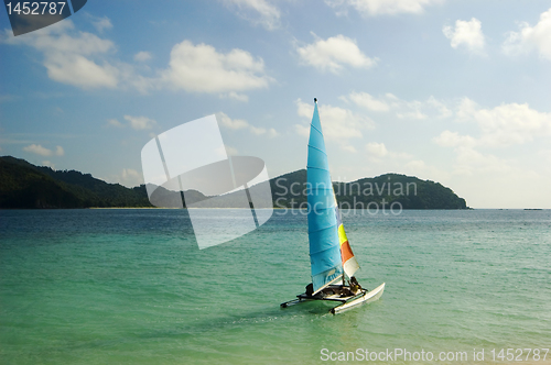 Image of Hobie Cat