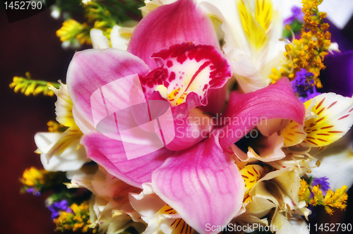 Image of Wedding Bouquet