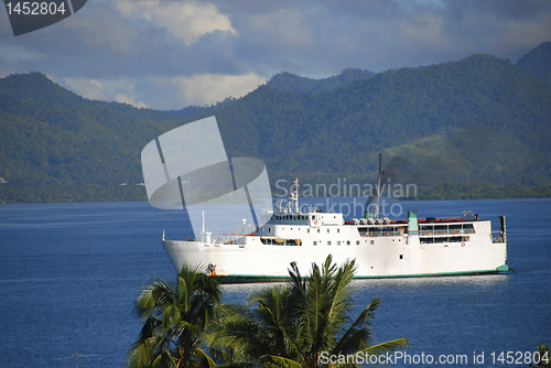 Image of Sailing ship