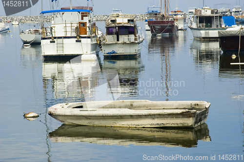 Image of Sailboats