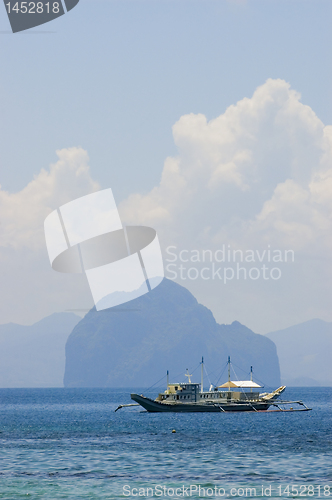 Image of Tourist Boat
