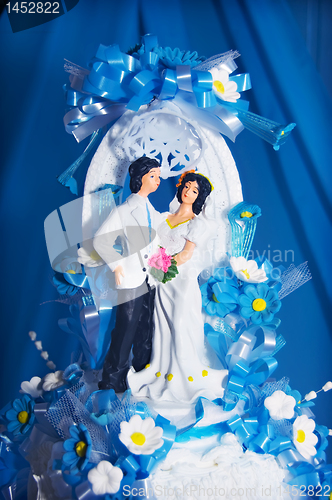 Image of Wedding Cake