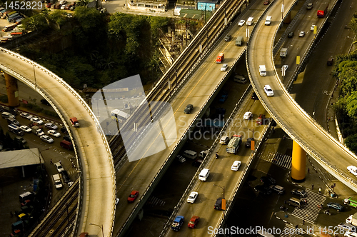 Image of Highway Intersection