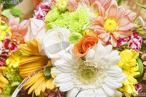 Image of Wedding Bouquet