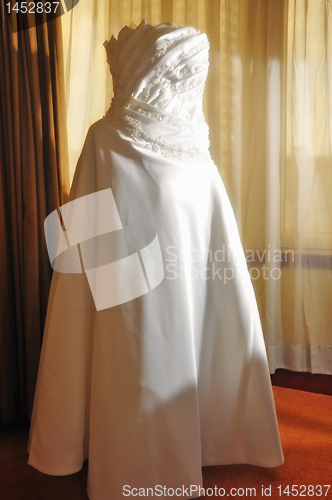 Image of Wedding Gown