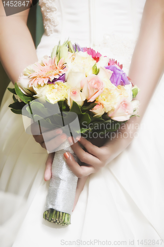 Image of Wedding Bouquet
