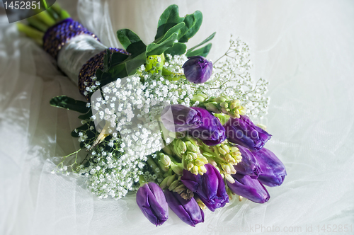 Image of Wedding Bouquet