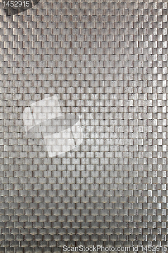 Image of steel wall background