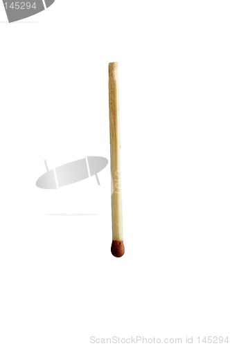 Image of matchstick