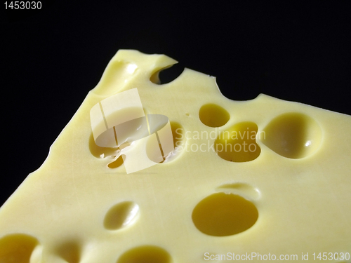 Image of piece of cheese