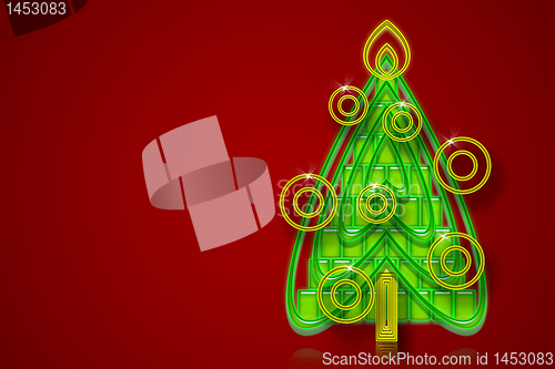 Image of Christmas Background