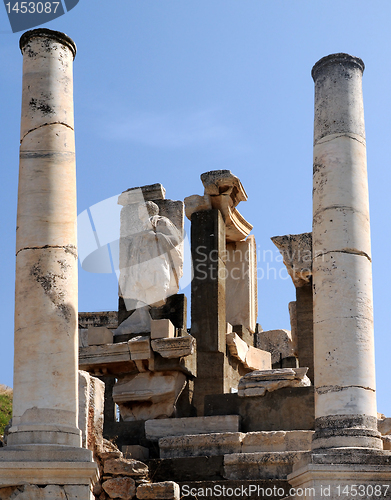 Image of Tomb of Memmius in Ephesus