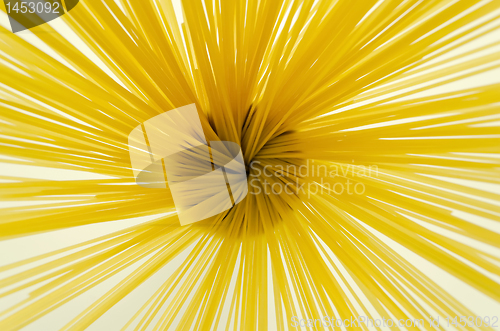 Image of Uncook Pasta