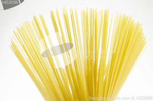 Image of Uncook Pasta