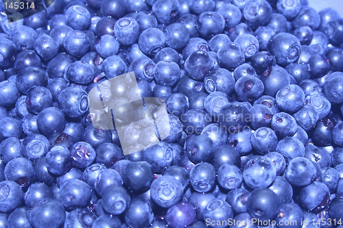 Image of blueberrys