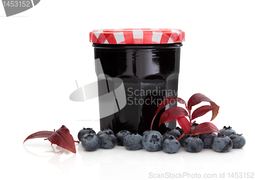 Image of Blueberry Jam