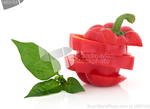Image of Red Pepper