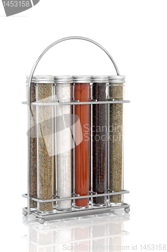 Image of Spice and Herb Rack