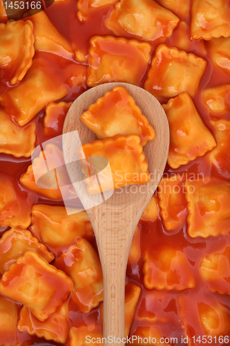 Image of Ravioli Pasta