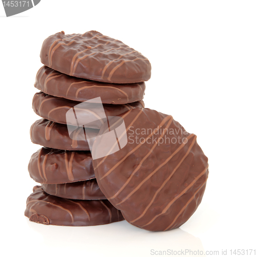 Image of Chocolate Cookies