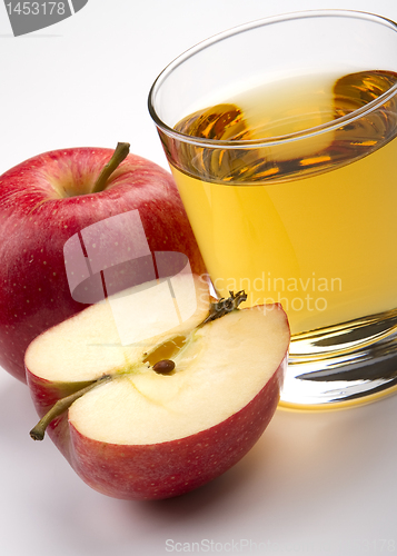 Image of apple juice