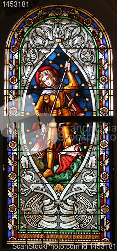 Image of Saint George