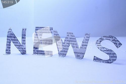 Image of news