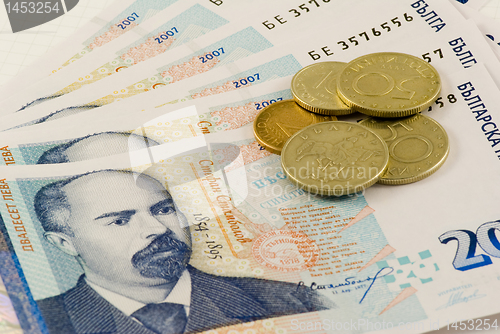 Image of Banknotes and coins 1