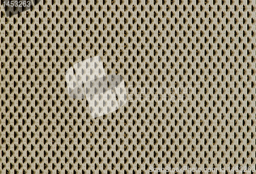 Image of Air filter - front - wide view